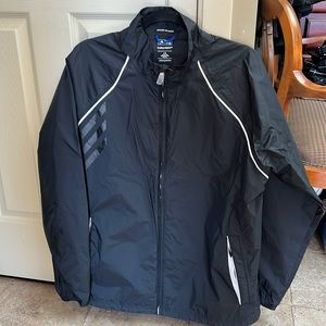 Mens Large ADIDAS GOLF ⛳️ RAIN JACKET